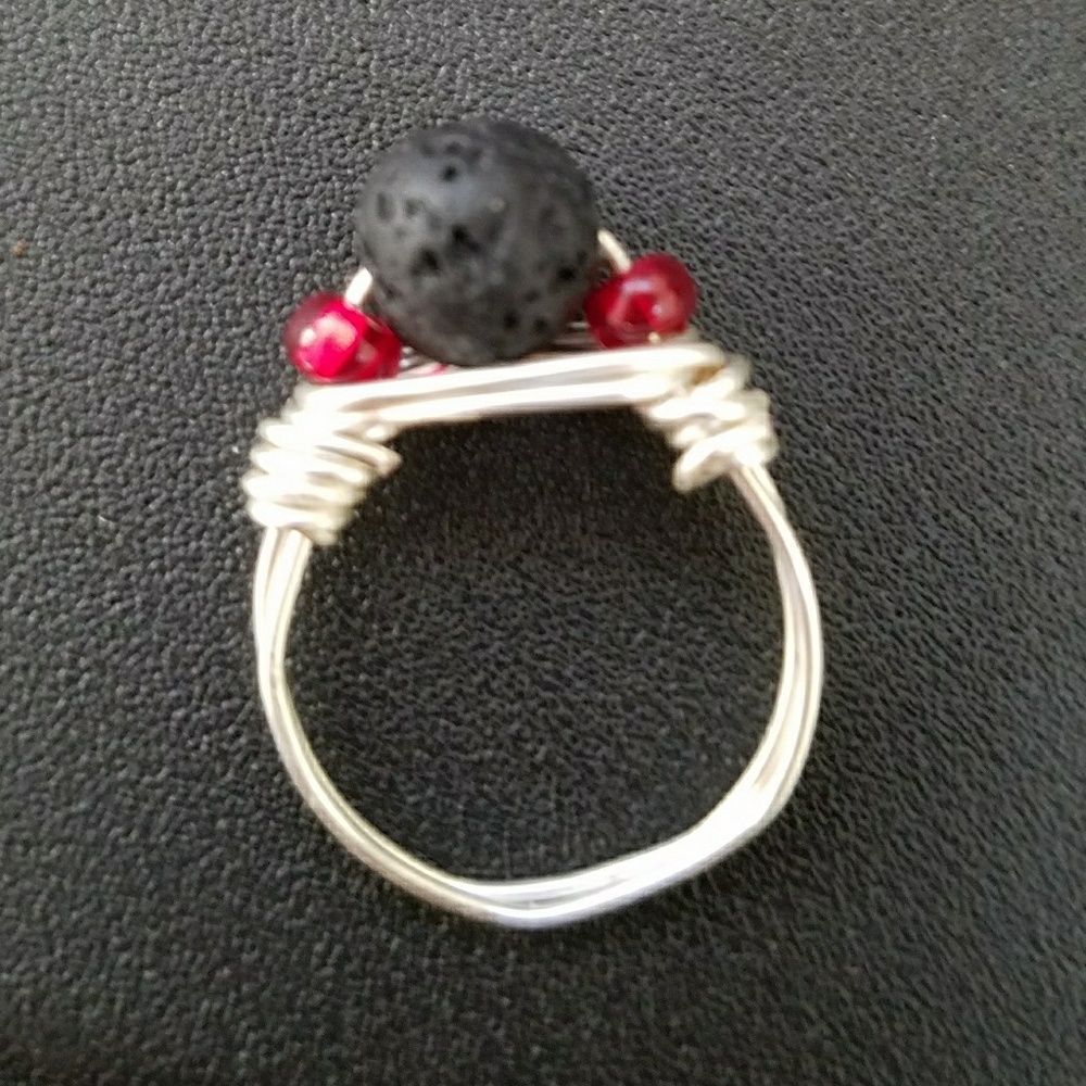 Essential oil diffuser ring!